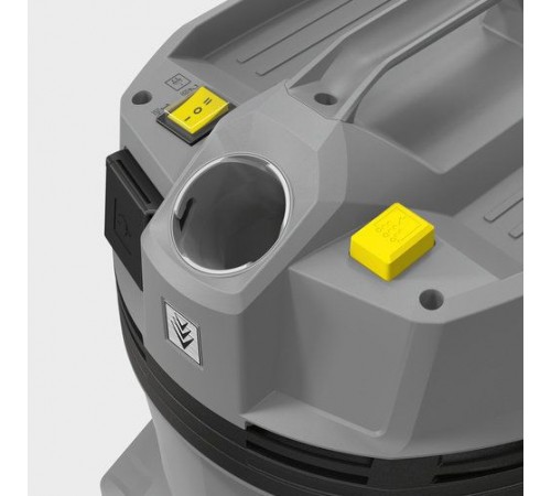 Профессиональный пылесос влажной и сухой уборки NT 22/1 Ap Te L Karcher Профессиональный пылесос влажной и сухой уборки NT 22/1 Ap Te L Karcher