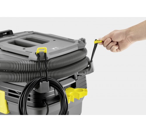 Профессиональный пылесос влажной и сухой уборки NT 40/1 Ap L Karcher Профессиональный пылесос влажной и сухой уборки NT 40/1 Ap L Karcher