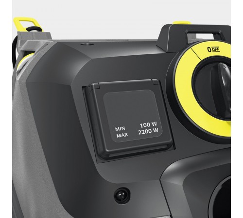Профессиональный пылесос влажной и сухой уборки NT 30/1 Ap Te L Karcher Профессиональный пылесос влажной и сухой уборки NT 30/1 Ap Te L Karcher