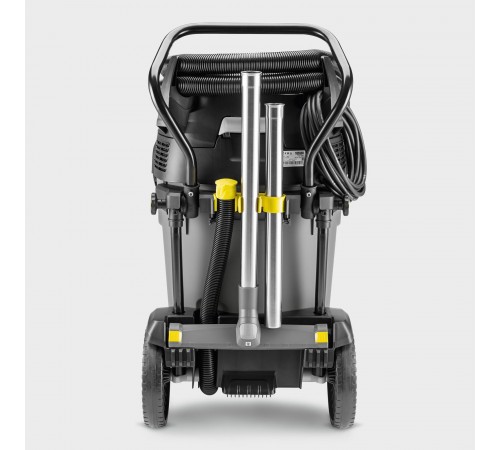 Профессиональный пылесос влажной и сухой уборки NT 65/2 Tact² Karcher Профессиональный пылесос влажной и сухой уборки NT 65/2 Tact² Karcher