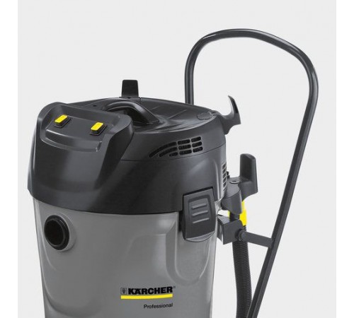 Профессиональный пылесос влажной и сухой уборки NT 70/2 Tc Karcher Профессиональный пылесос влажной и сухой уборки NT 70/2 Tc Karcher
