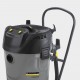 Профессиональный пылесос влажной и сухой уборки NT 70/2 Tc Karcher