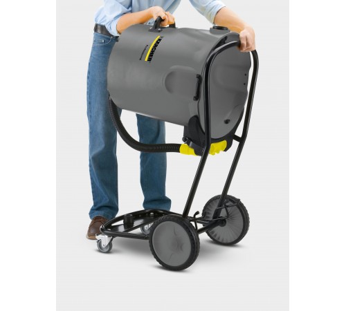 Профессиональный пылесос влажной и сухой уборки NT 70/2 Tc Karcher Профессиональный пылесос влажной и сухой уборки NT 70/2 Tc Karcher