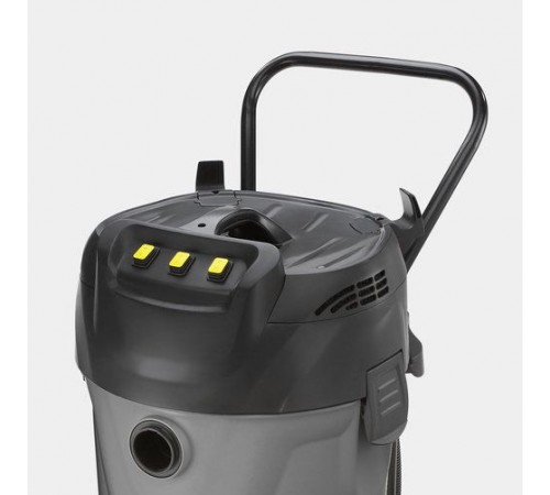 Профессиональный пылесос влажной и сухой уборки NT 70/3 Karcher Профессиональный пылесос влажной и сухой уборки NT 70/3 Karcher