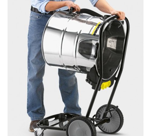 Профессиональный пылесос влажной и сухой уборки NT 70/3 Me Tc Karcher Профессиональный пылесос влажной и сухой уборки NT 70/3 Me Tc Karcher