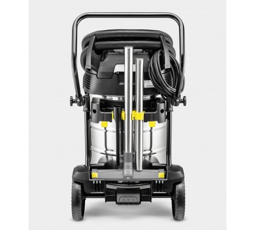 Профессиональный пылесос влажной и сухой уборки NT 75/2 Tact² Me Karcher Профессиональный пылесос влажной и сухой уборки NT 75/2 Tact² Me Karcher