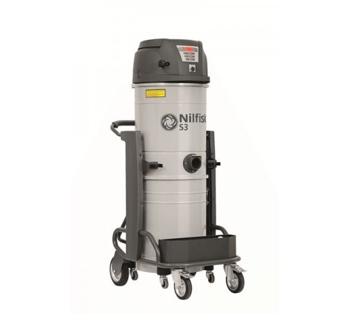 Промышленный пылесос S3 L100 LC FM Nilfisk Промышленный пылесос S3 L100 LC FM Nilfisk