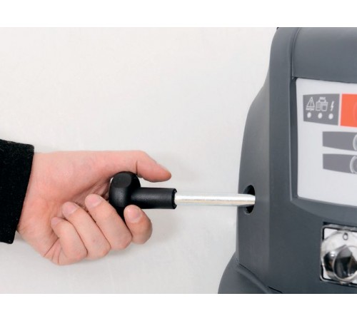 Промышленный пылесос S3 L100 LC FM Nilfisk Промышленный пылесос S3 L100 LC FM Nilfisk