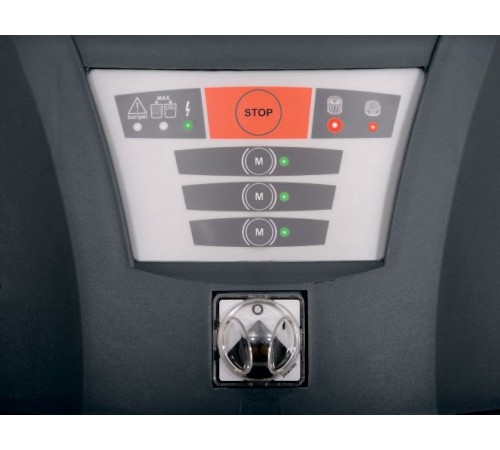 Промышленный пылесос S3 L100 LC FM Nilfisk Промышленный пылесос S3 L100 LC FM Nilfisk