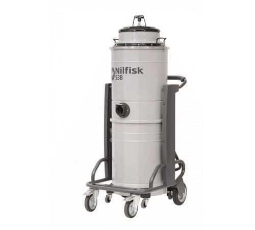 Промышленный пылесос S3B L100 FM Nilfisk Промышленный пылесос S3B L100 FM Nilfisk