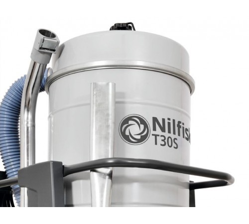 Промышленный пылесос T30S L100 Nilfisk Промышленный пылесос T30S L100 Nilfisk