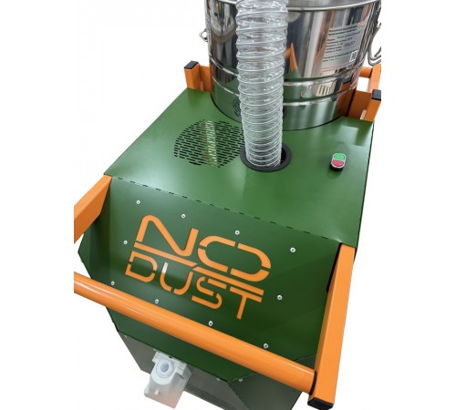 Промышленный пылесос NoDust cyclon 5500-80 Промышленный пылесос NoDust cyclon 5500-80