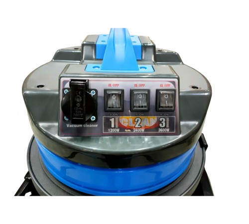 Промышленный пылесос Spektros SVC-3010BF Промышленный пылесос Spektros SVC-3010BF