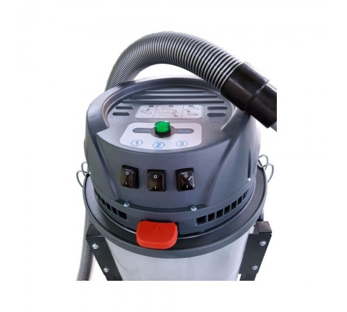 Промышленный пылесос Spektros SVC-302 (Ametec) Промышленный пылесос Spektros SVC-302 (Ametec)