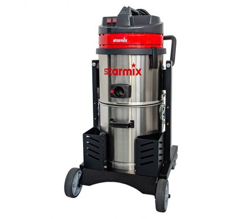 Промышленный пылесос GS 2450 Oil & Metal Starmix Промышленный пылесос GS 2450 Oil & Metal Starmix