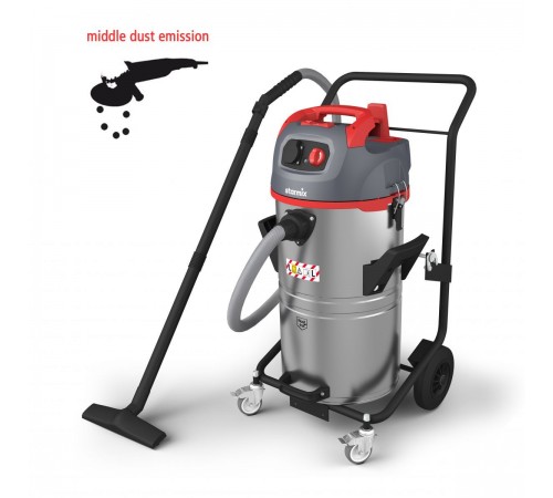 Промышленный пылесос NSG uClean ARDL-1455 EHP KFG Starmix Промышленный пылесос NSG uClean ARDL-1455 EHP KFG Starmix