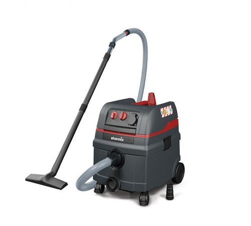 Промышленный пылесос ISC M 1625 Safe Starmix Промышленный пылесос ISC M 1625 Safe Starmix
