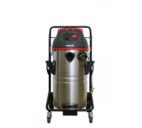 Промышленный пылесос с помпой uClean PA-1455 KFG Starmix Промышленный пылесос с помпой uClean PA-1455 KFG Starmix
