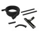 Профессиональный пылесос eCraft PL 1422 HKR Starmix