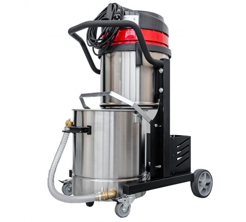 Промышленный пылесос GS 2450 Oil & Metal Starmix Промышленный пылесос GS 2450 Oil & Metal Starmix