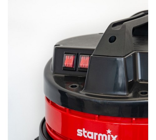 Промышленный пылесос GS 2450 Oil & Metal Starmix Промышленный пылесос GS 2450 Oil & Metal Starmix