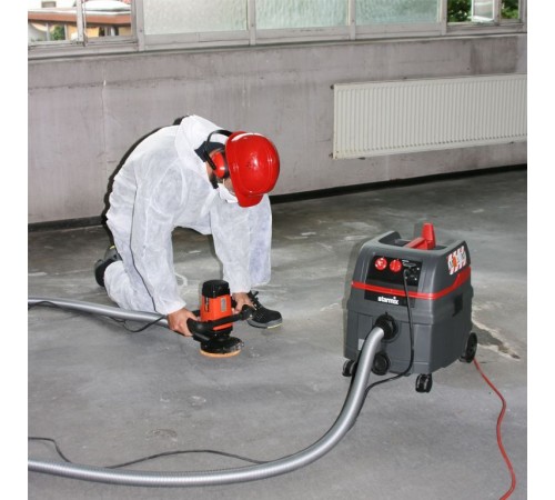 Промышленный пылесос ISC M 1625 Safe Starmix Промышленный пылесос ISC M 1625 Safe Starmix
