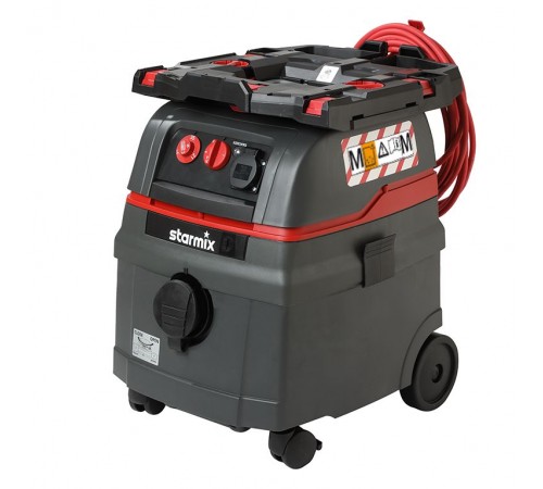 Промышленный пылесос ISC M 1625 Safe Starmix Промышленный пылесос ISC M 1625 Safe Starmix