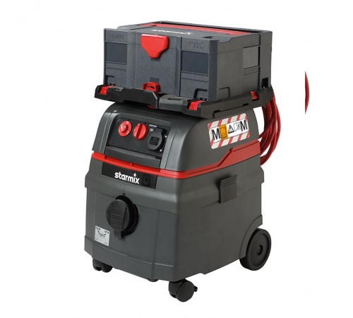 Промышленный пылесос ISC M 1625 Safe Starmix Промышленный пылесос ISC M 1625 Safe Starmix