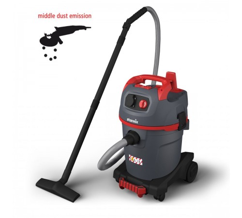 Промышленный пылесос NSG uClean ARDL-1432 EHP Starmix Промышленный пылесос NSG uClean ARDL-1432 EHP Starmix