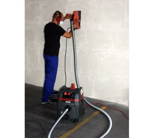 Промышленный пылесос ISC M 1625 Safe Starmix Промышленный пылесос ISC M 1625 Safe Starmix