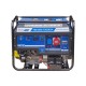 Бензогенератор TSS SGG 7500Е3A