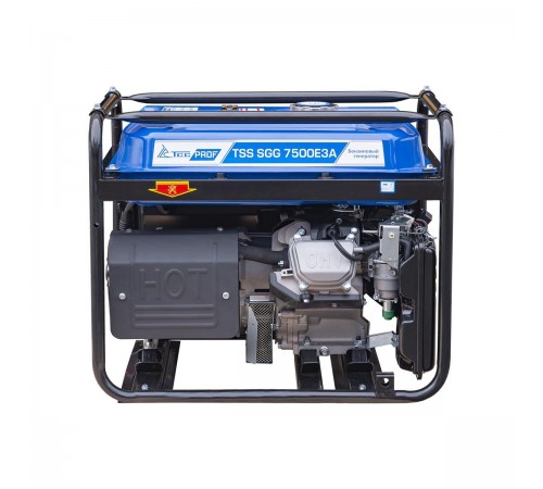 Бензогенератор TSS SGG 7500Е3A Бензогенератор TSS SGG 7500Е3A