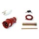 Бензогенератор TSS SGG 7500Е3A