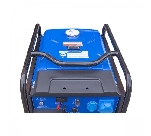 Бензогенератор TSS SGG 7000EA Бензогенератор TSS SGG 7000EA