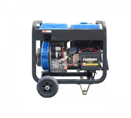 Дизель генератор TSS SDG 8000EH3A с АВР Дизель генератор TSS SDG 8000EH3A с АВР
