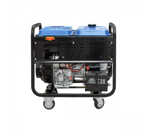 Дизель генератор TSS SDG 5000EHA с АВР Дизель генератор TSS SDG 5000EHA с АВР