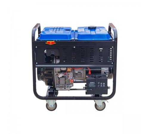 Дизель генератор TSS SDG 6000EHA с АВР Дизель генератор TSS SDG 6000EHA с АВР