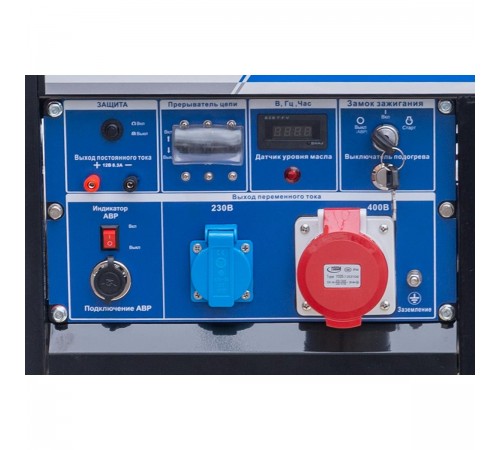 Дизель генератор TSS SDG 6000EH3A с АВР Дизель генератор TSS SDG 6000EH3A с АВР