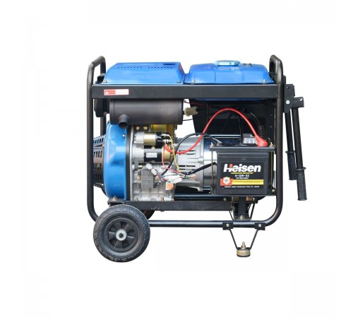 Дизель генератор TSS SDG 7000EHA с АВР Дизель генератор TSS SDG 7000EHA с АВР