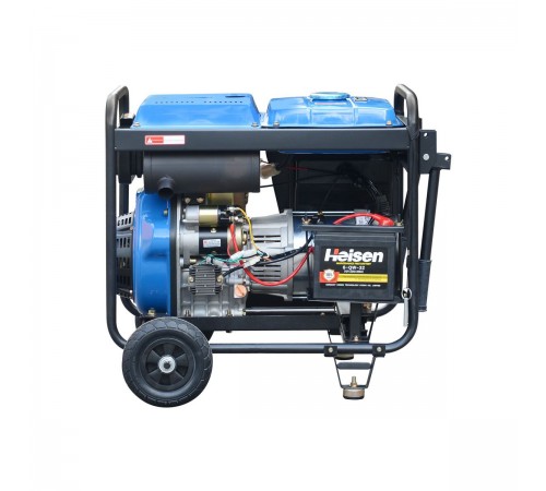 Дизель генератор TSS SDG 7000EH3A с АВР Дизель генератор TSS SDG 7000EH3A с АВР