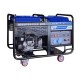 Бензогенератор TSS SGG 12000EHLA в кожухе МК-2.1