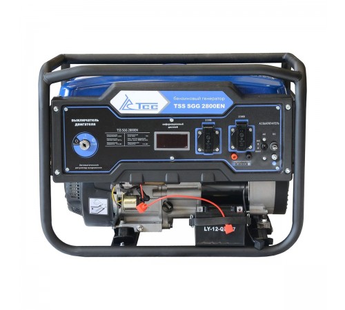 Бензогенератор TSS SGG 2800EN Бензогенератор TSS SGG 2800EN