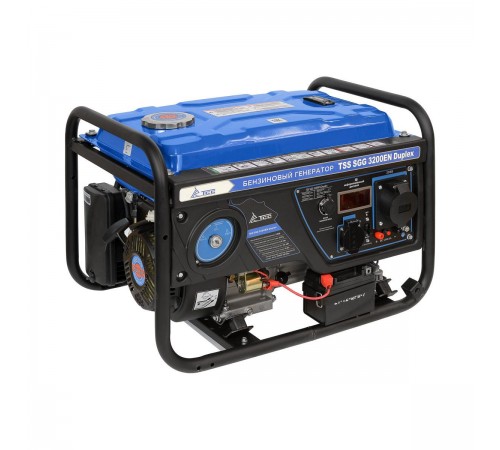 Бензогенератор TSS SGG 3200EN Duplex Бензогенератор TSS SGG 3200EN Duplex