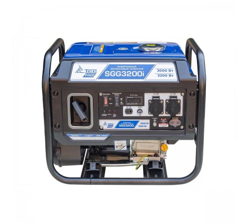 Бензогенератор инверторный SGG 3200i Бензогенератор инверторный SGG 3200i