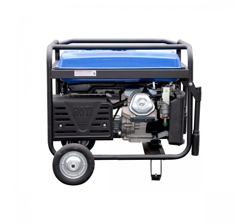 Бензогенератор TSS SGG 6000EH3NA VI7 Бензогенератор TSS SGG 6000EH3NA VI7