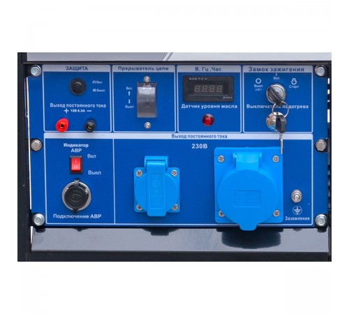 Дизель генератор TSS SDG 6000EHA Дизель генератор TSS SDG 6000EHA