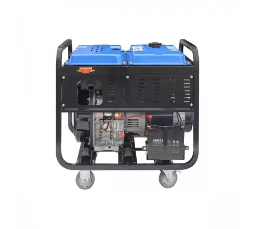 Дизель генератор TSS SDG 7500EHA Дизель генератор TSS SDG 7500EHA