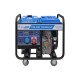 Дизель генератор TSS SDG 7500EH3A
