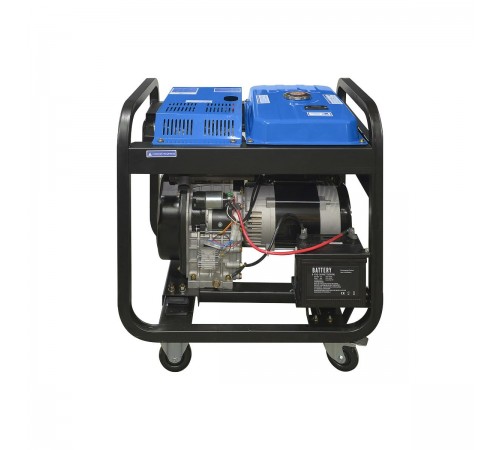 Дизель генератор TSS SDG 9000EH3A Дизель генератор TSS SDG 9000EH3A
