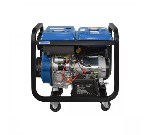 Дизель генератор TSS SDG 7000EH3A Дизель генератор TSS SDG 7000EH3A